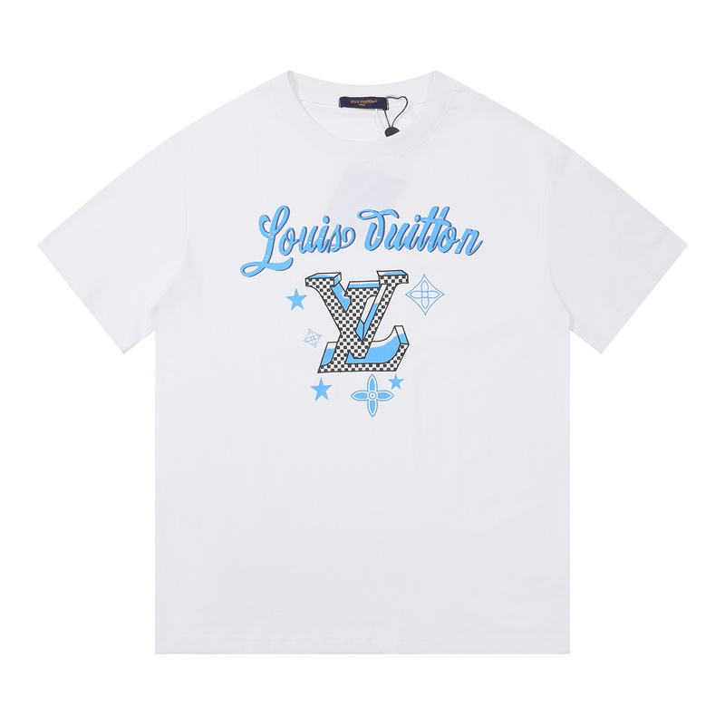 LV T-shirts-2012