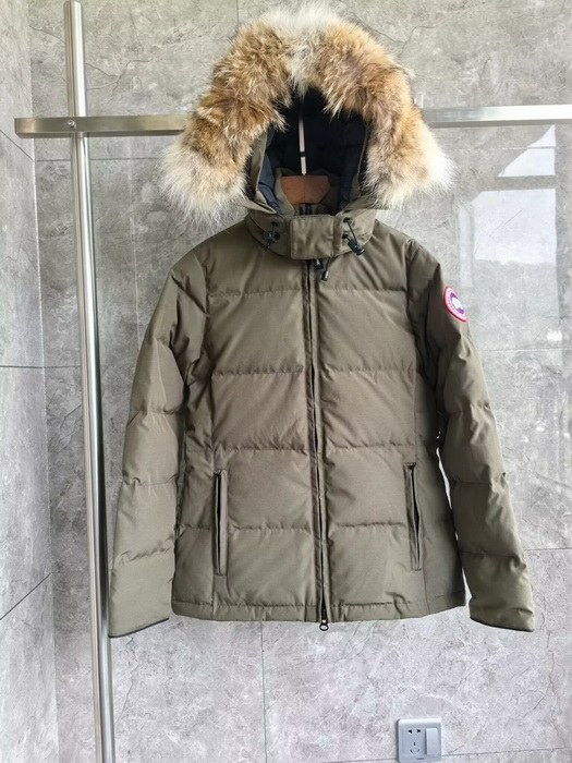 Canada Goose Coat(Women)-029