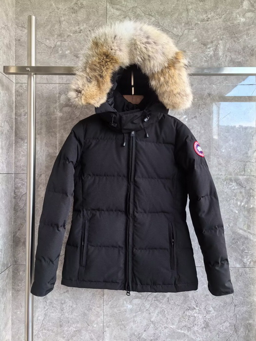 Canada Goose Coat(Women)-031