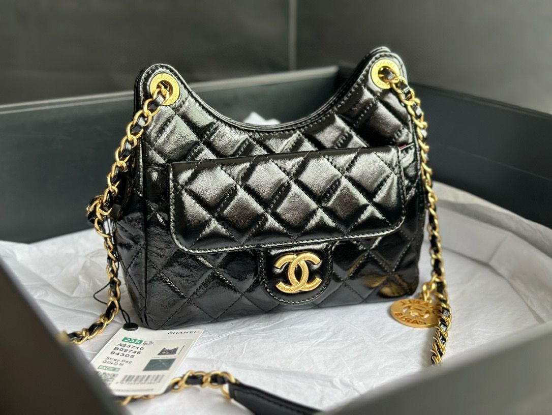 Chanel Handbags AAAA(Women)-119