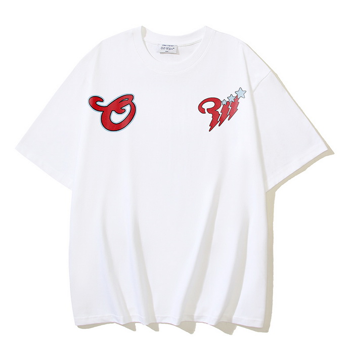 Off White T-Shirts-008