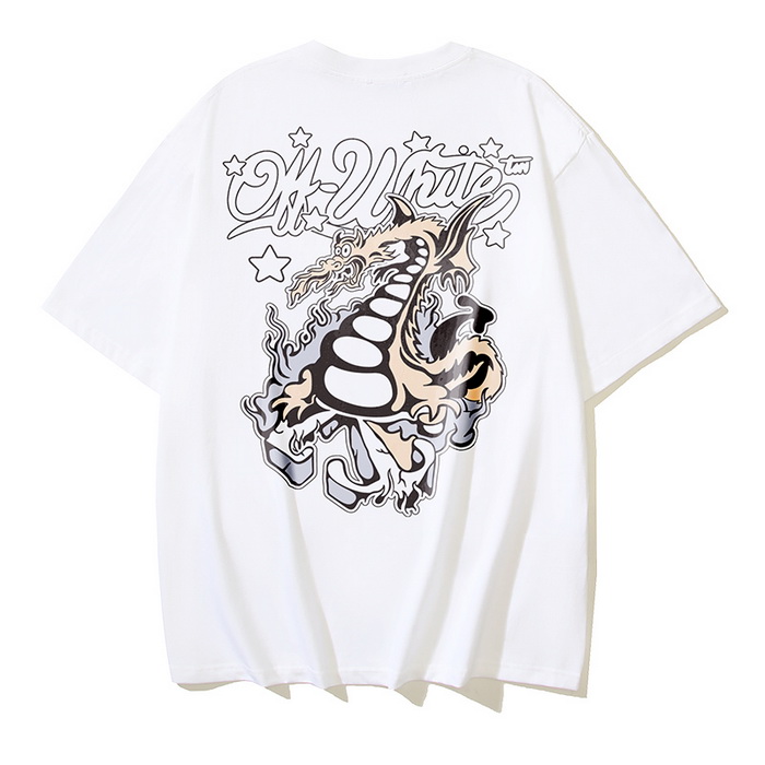 Off White T-Shirts-071