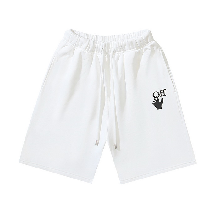 Off White Shorts-001