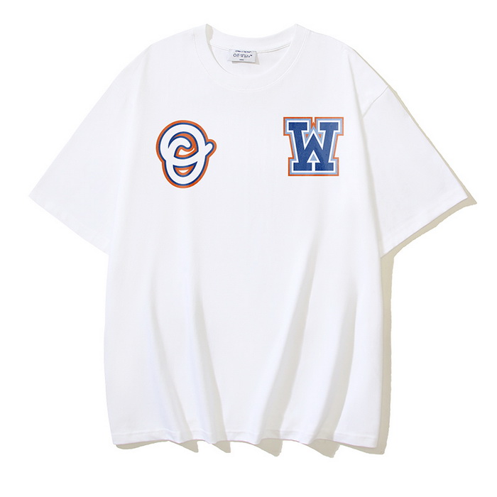 Off White T-Shirts-064