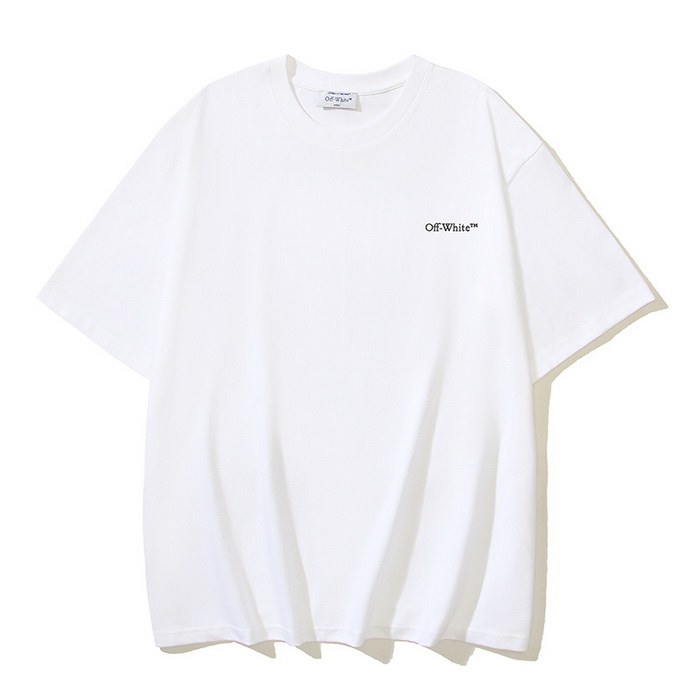 Off White T-Shirts-053