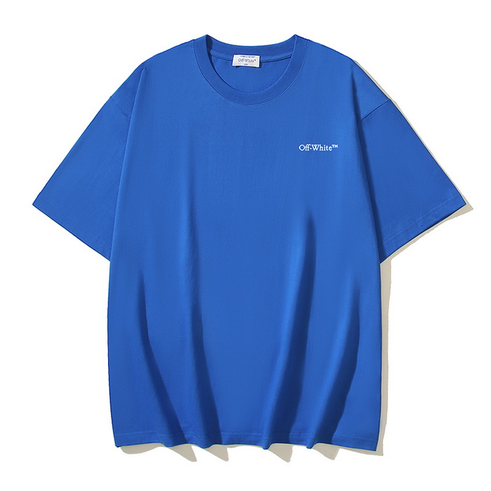 Off White T-Shirts-044