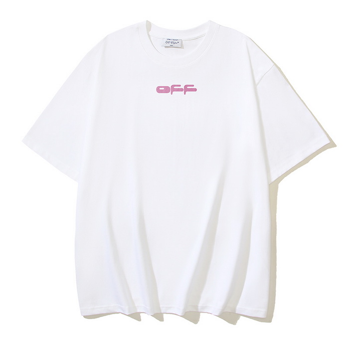 Off White T-Shirts-034