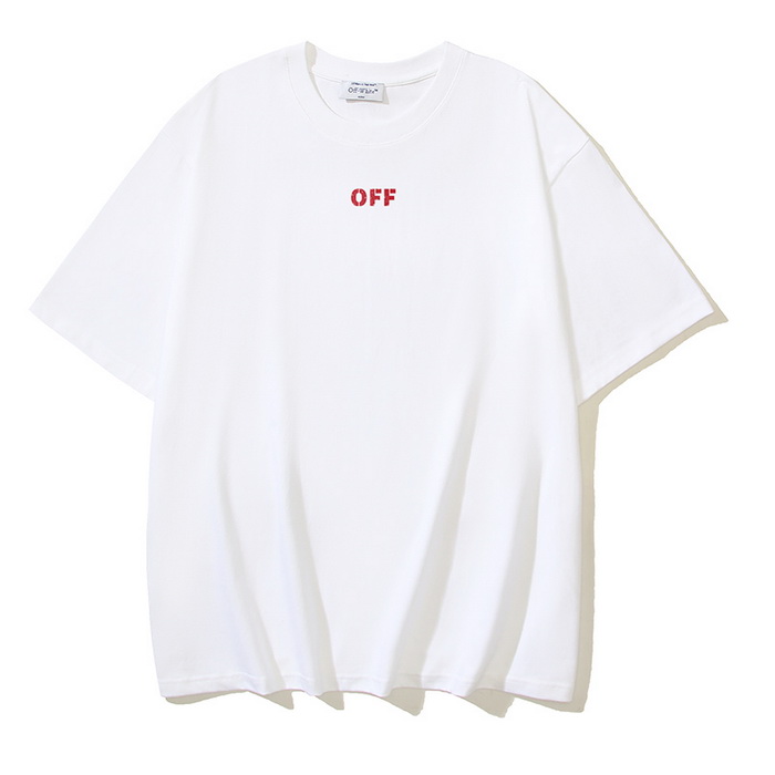 Off White T-Shirts-026