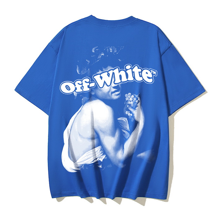 Off White T-Shirts-079