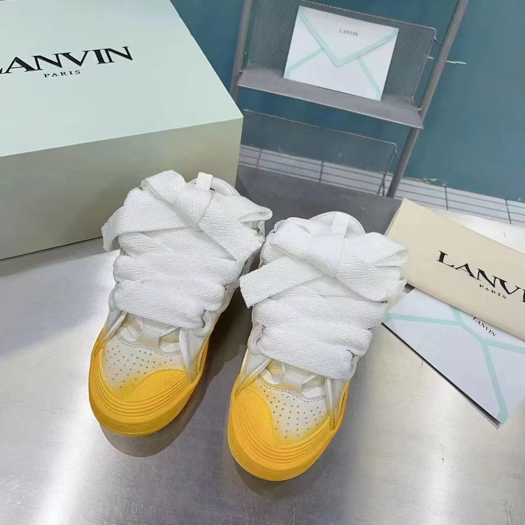 Lanvin Shoes(AAA)-087