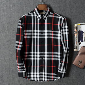 Burberry Long Shirt-293