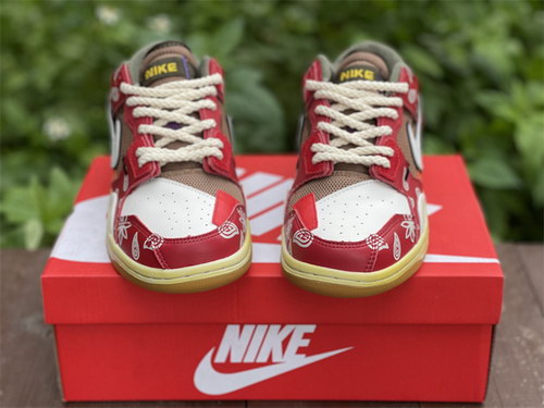 Nike Dunk Scrap “Archeo Brown”