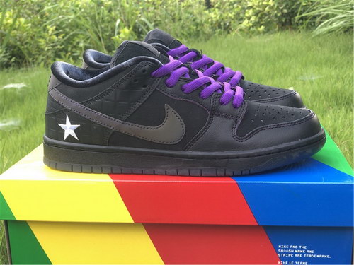 Familia x  SB Dunk Low 