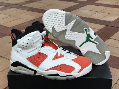 Air Jordan 6 “Gatorade”