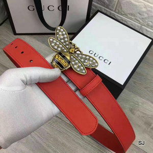 Gucci Belts Women(AAAAA)-026