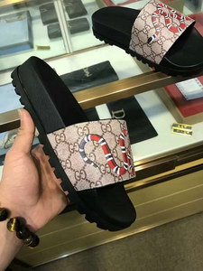 Gucci Slipper(AAA)-133