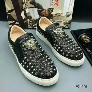 Philipp Plein Shoes(AAA)-006