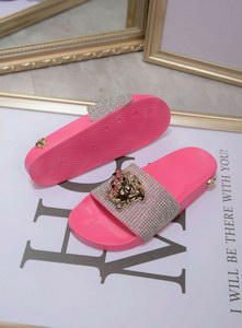 Versace Slipper Women(AAA)-003