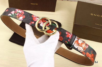 Gucci Belts Women(AAAAA)-094