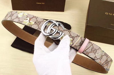 Gucci Belts Women(AAAAA)-093