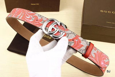 Gucci Belts Women(AAAAA)-089