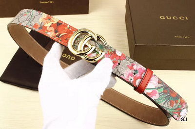 Gucci Belts Women(AAAAA)-081