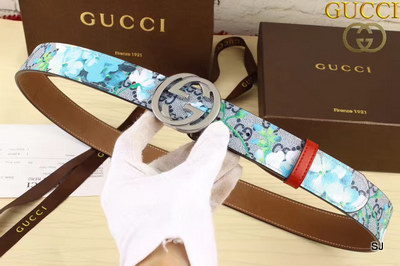 Gucci Belts Women(AAAAA)-079