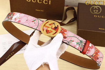 Gucci Belts Women(AAAAA)-077