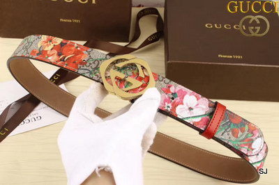 Gucci Belts Women(AAAAA)-074