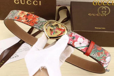 Gucci Belts Women(AAAAA)-073