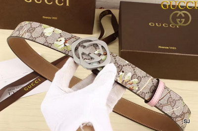 Gucci Belts Women(AAAAA)-069