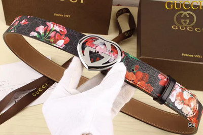 Gucci Belts Women(AAAAA)-066