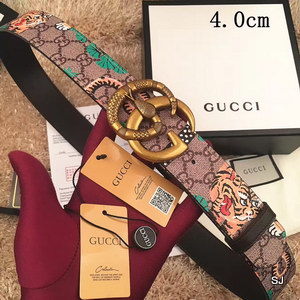 Gucci Belts Women(AAAAA)-060