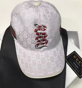 Gucci Cap(AAA)-076