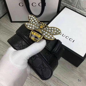 Gucci Belts Women(AAAAA)-028