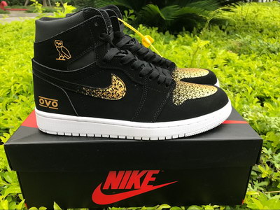 Air Jordan 1  OVO