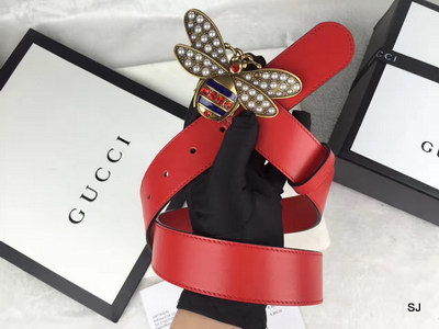 Gucci Belts Women(AAAAA)-024