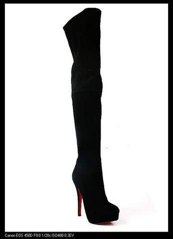 Christian Louboutin Boots-001