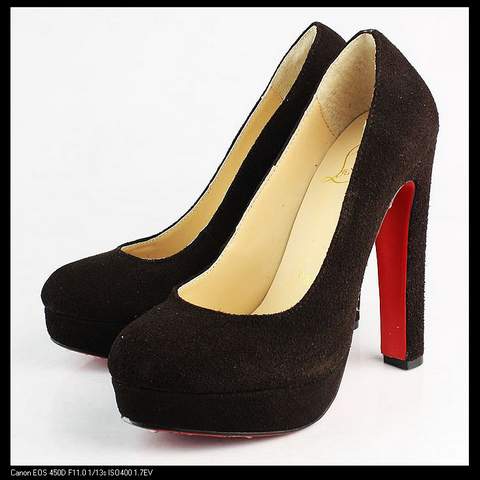 Christian Louboutin High Heel-008