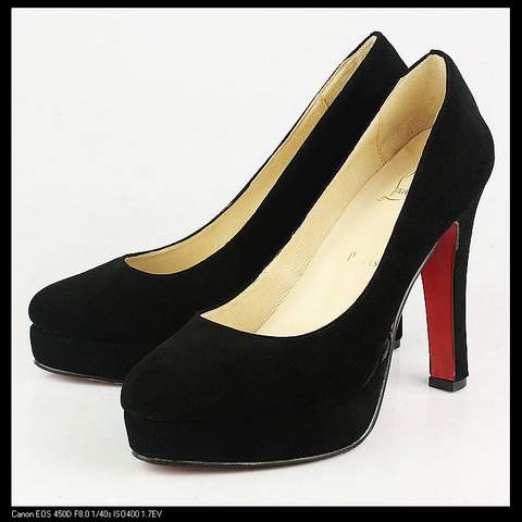 Christian Louboutin High Heel-001