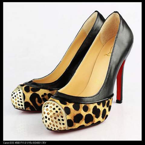 Christian Louboutin High Heel-039