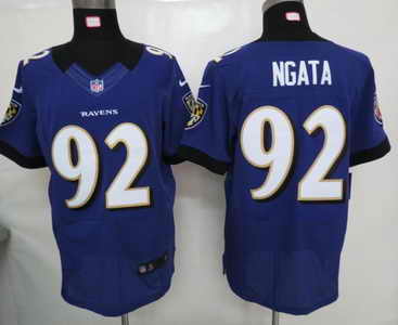 Baltimore Ravens Jerseys-001