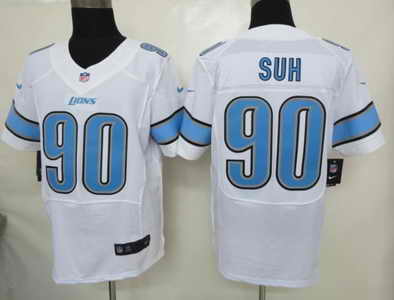 Detroit Lions Jerseys-001