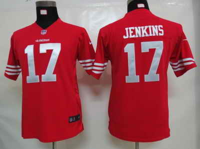 NFL Jerseys(Kid)-007