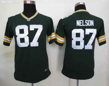 NFL Jerseys(Kid)-050