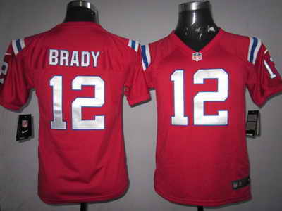 NFL Jerseys(Kid)-096