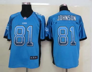 Detroit Lions Jerseys-012