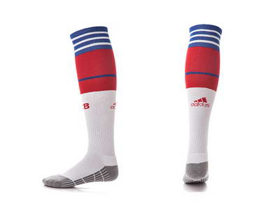 Thailand Soccer Socks AAA-010