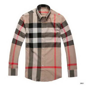 Burberry Long Shirt-188