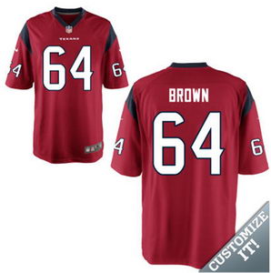 Houston Texans Jerseys-095